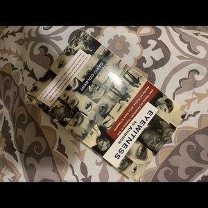 Eyewitness to America brief edition